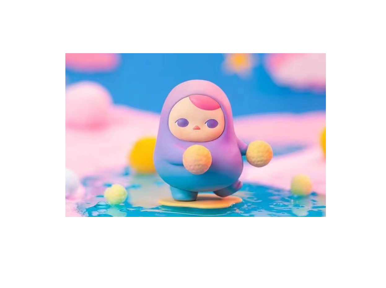 One Little Planet Relax Beanie