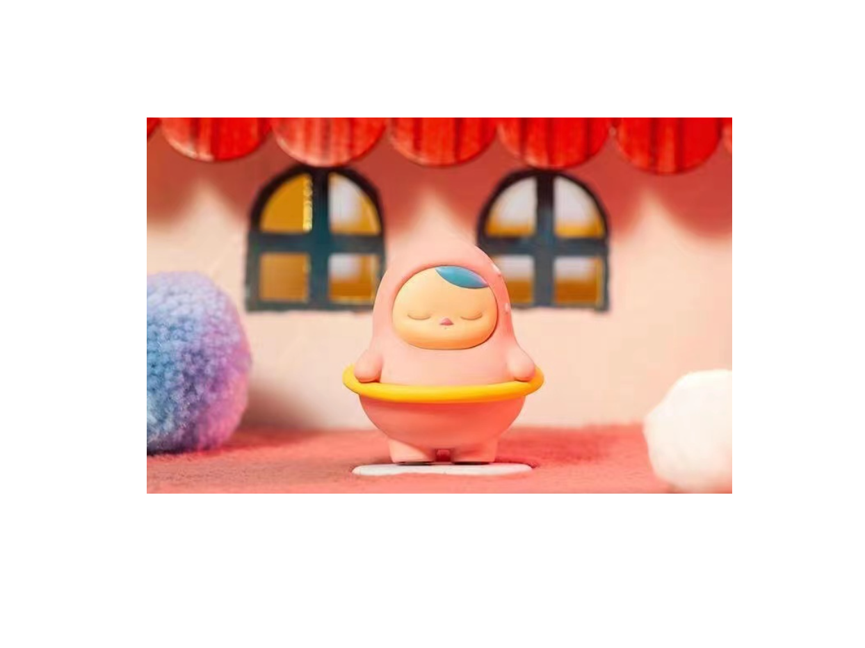 One Little Planet Relax Beanie